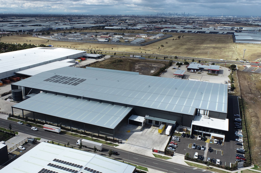 Daimler Truck chooses DB Schenker to operate major new warehouse in Melbourne